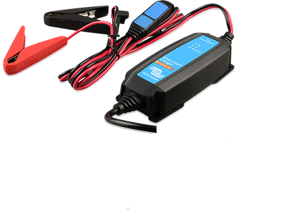 Victron Blue Smart IP65 Charger-UK Plug-12/10 230V