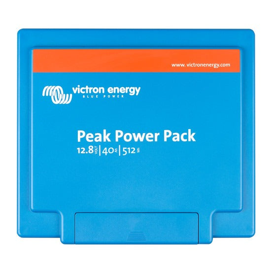Peak Power Pack 12,8V/40Ah - 512Wh